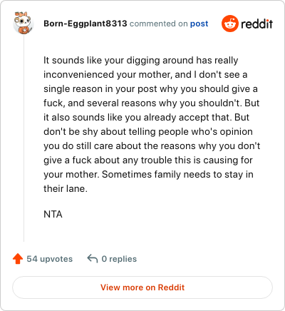 Image credit: Born-Eggplant8313 | Born-Eggplant8313