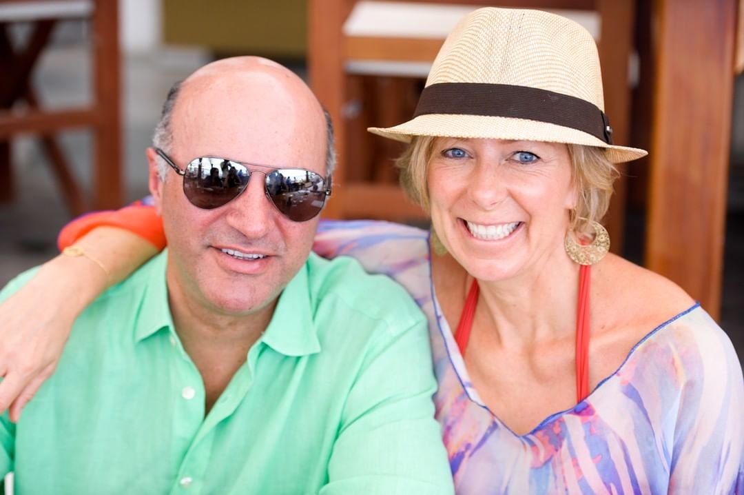 Image credit: Instagram | @kevinolearytv