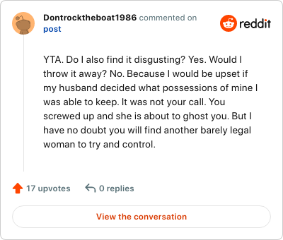 Image credit: Dontrocktheboat1986 | Dontrocktheboat1986