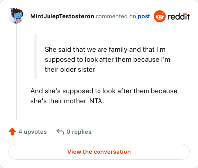Image credit: MintJulepTestosteron | MintJulepTestosteron