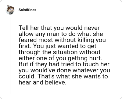 Image credit: SaintKines | SaintKines