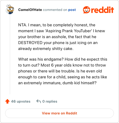 Image credit: CamelOfHate | CamelOfHate