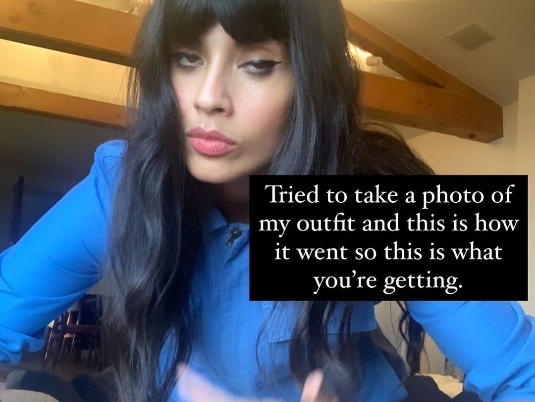 Image credit: Instagram | @jameelajamilofficial