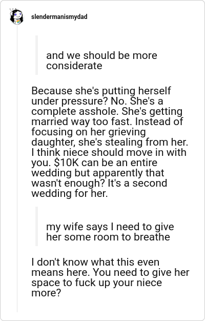 Image credit: slendermanismydad | slendermanismydad