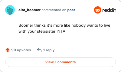 Image credit: aita_boomer | aita_boomer