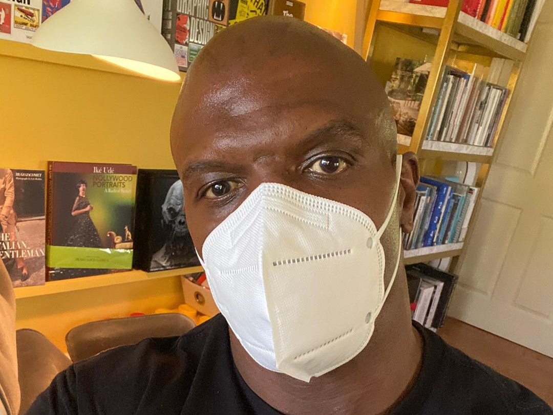 Image credit: Instagram | @terrycrews