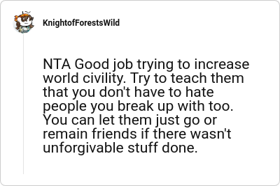 Image credit: KnightofForestsWild | KnightofForestsWild