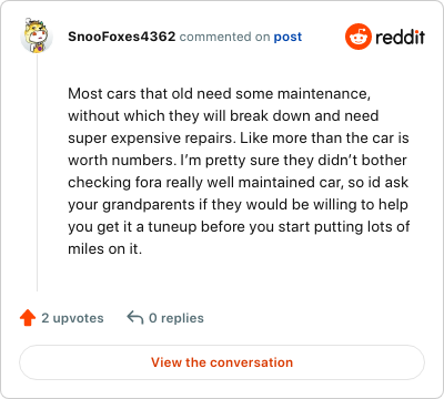 Image credit: SnooFoxes4362 | SnooFoxes4362