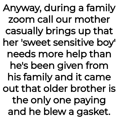 Image credit: middlebrothrowaway12 | middlebrothrowaway12