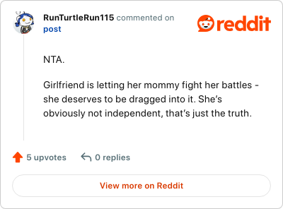 Image credit: RunTurtleRun115 | RunTurtleRun115