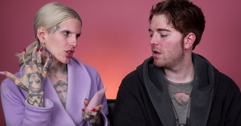 Image credit: YouTube | Jeffree Star