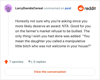 Image credit: LarryDavidsCereal | LarryDavidsCereal