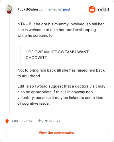 Image credit: FuckUGalen | FuckUGalen
