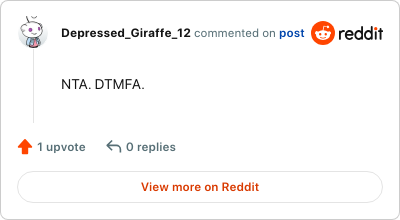 Image credit: Depressed_Giraffe_12 | Depressed_Giraffe_12