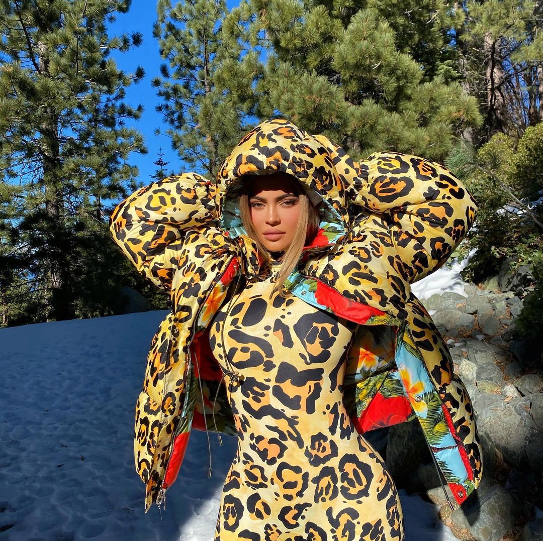 Image credit: Instagram | @kyliejenner