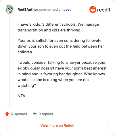 Image credit: RedSAuthor | RedSAuthor