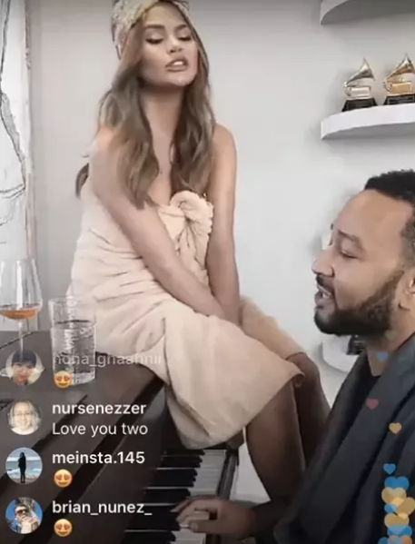 Image credit: Instagram | @johnlegend