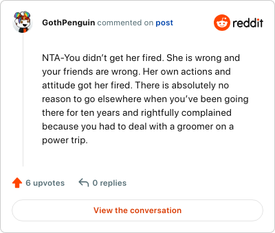 Image credit: GothPenguin | GothPenguin