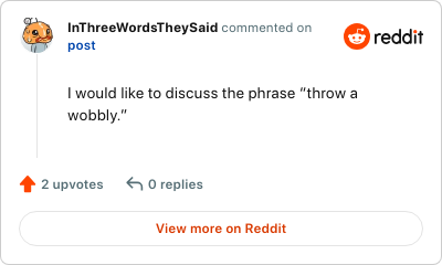 Image credit: InThreeWordsTheySaid | InThreeWordsTheySaid