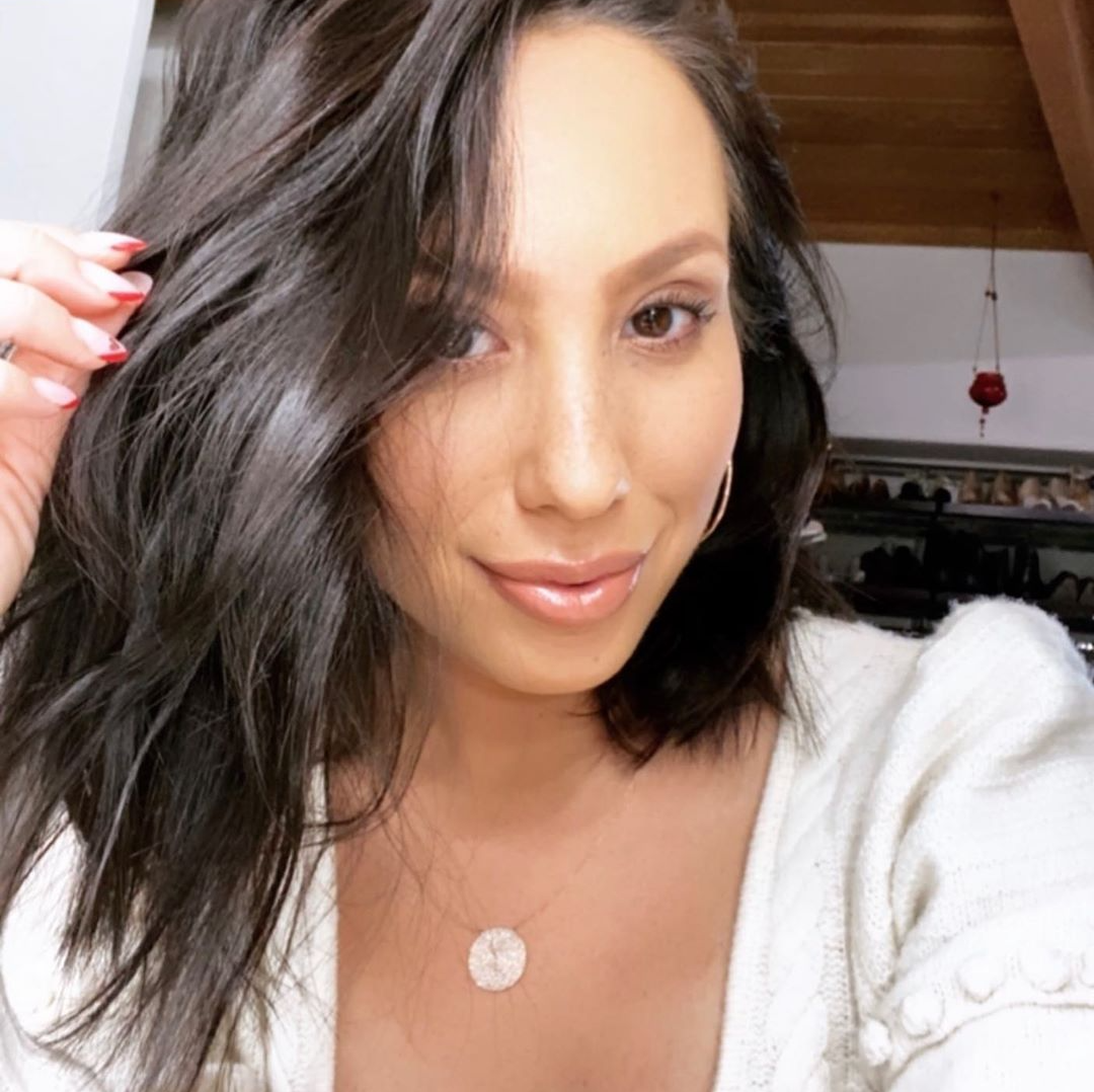 Image credit: Instagram | @cherylburke