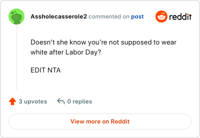 Image credit: Assholecasserole2 | Assholecasserole2