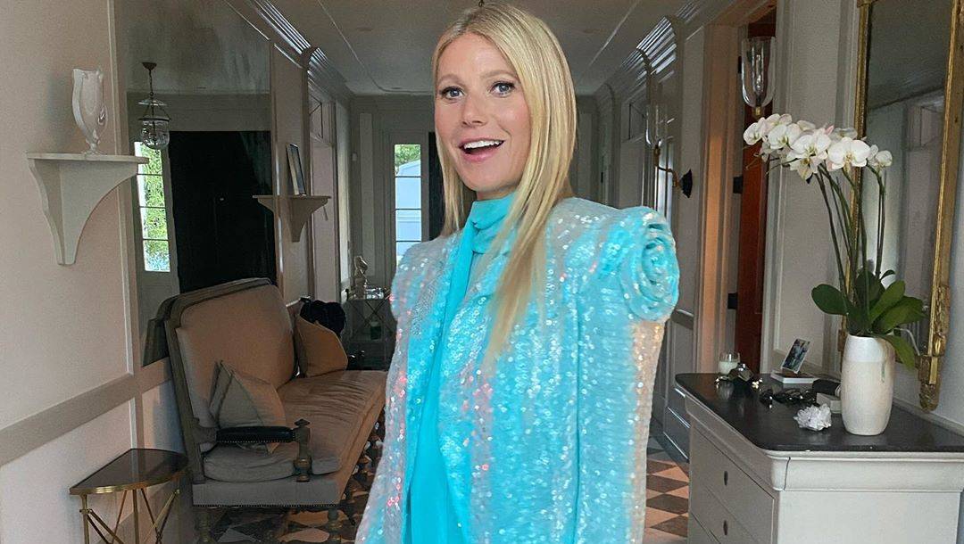 Image credit: Instagram | @gwynethpaltrow