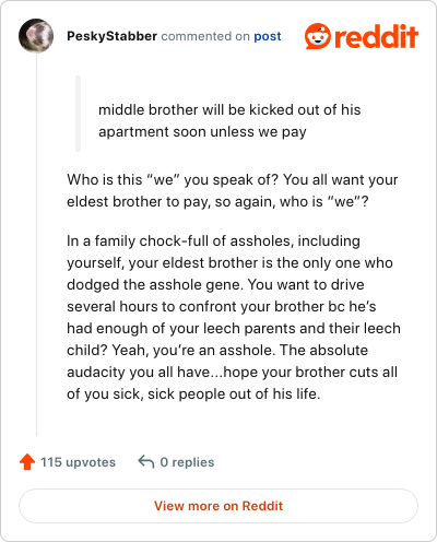 Image credit: PeskyStabber | PeskyStabber