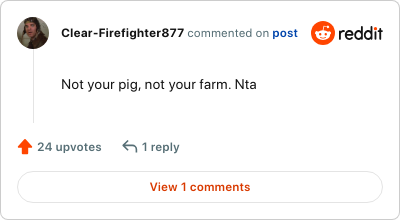 Image credit: Clear-Firefighter877 | Clear-Firefighter877