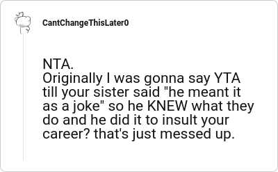 Image credit: CantChangeThisLater0 | CantChangeThisLater0