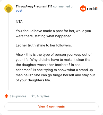 Image credit: ThrowAwayPregnant111 | ThrowAwayPregnant111