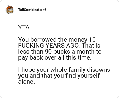 Image credit: TallCombination6 | TallCombination6