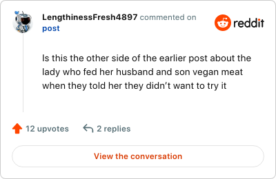 Image credit: LengthinessFresh4897 | LengthinessFresh4897