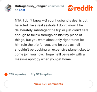 Image credit: Outrageously_Penguin | Outrageously_Penguin