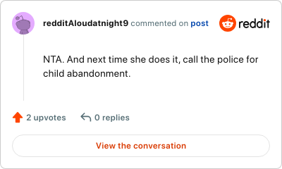 Image credit: redditAloudatnight9 | redditAloudatnight9