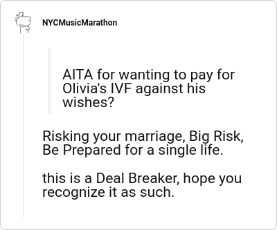 Image credit: NYCMusicMarathon | NYCMusicMarathon