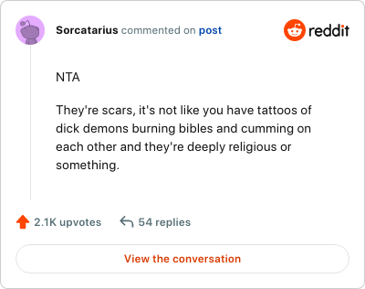 Image credit: Sorcatarius | Sorcatarius