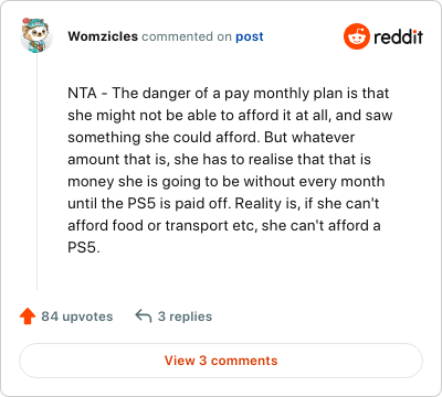 Image credit: Womzicles | Womzicles