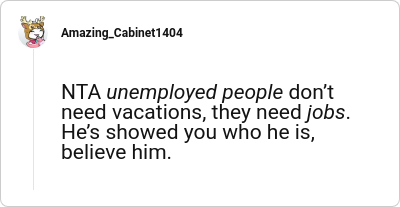 Image credit: Amazing_Cabinet1404 | Amazing_Cabinet1404