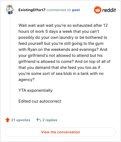 Image credit: ExistingEffort7 | ExistingEffort7
