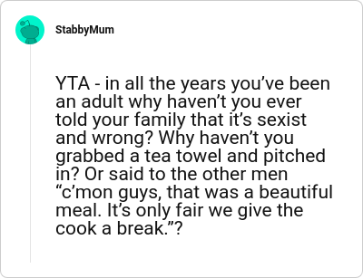 Image credit: StabbyMum | StabbyMum