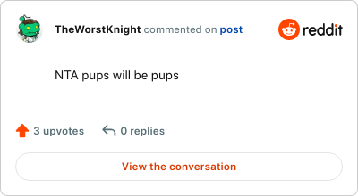 Image credit: TheWorstKnight | TheWorstKnight