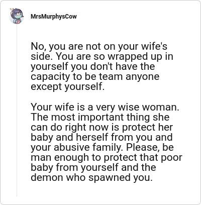 Image credit: MrsMurphysCow | MrsMurphysCow