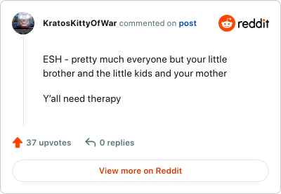 Image credit: KratosKittyOfWar | KratosKittyOfWar