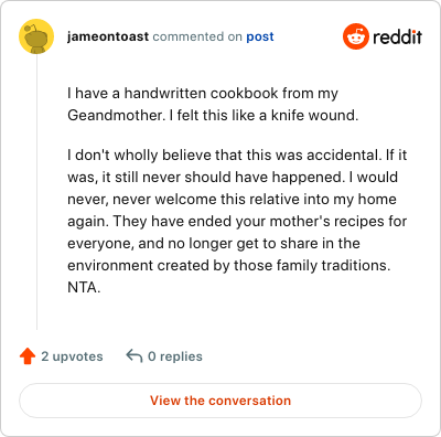 Image credit: jameontoast | jameontoast