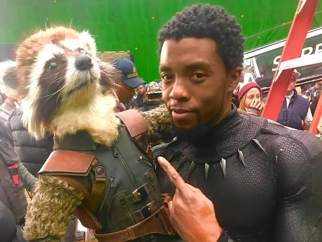 Image credit: Instagram | @chadwickboseman