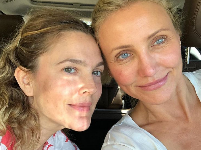 Image credit: Instagram | @drewbarrymore