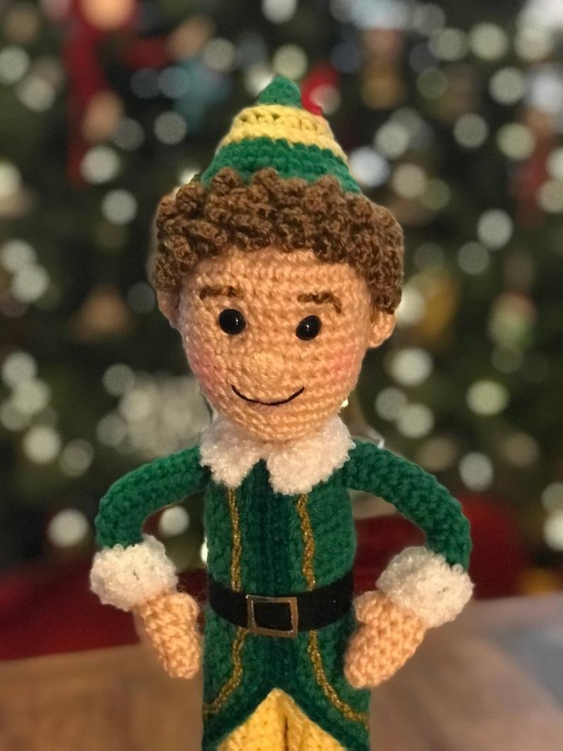 Image credit: Etsy | craftyiscoolcrochet