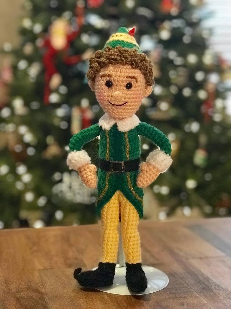 Image credit: Etsy | craftyiscoolcrochet