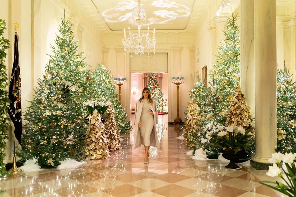 Image credit: Facebook | FLOTUS