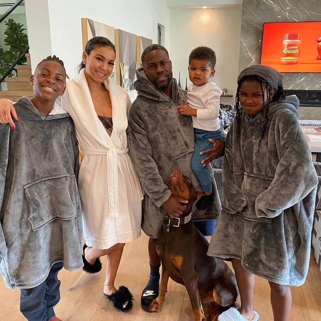 Image credit: Instagram | @kevinhart4real